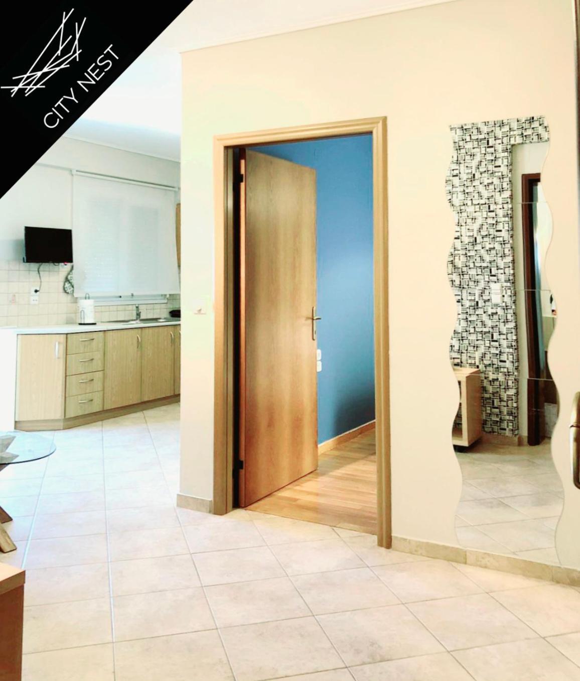 Citynest Studio Ioannina Exterior foto